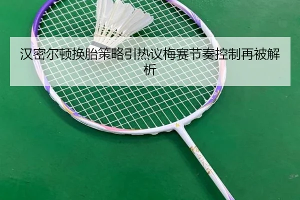汉密尔顿换胎策略引热议梅赛节奏控制再被解析（ShuangYing）